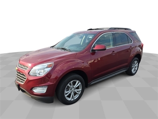 2017 Chevrolet Equinox for sale in Bradley IL