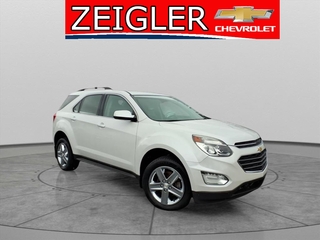 2016 Chevrolet Equinox for sale in Claysburg PA