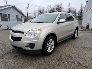 2015 Chevrolet Equinox for sale in Latrobe PA