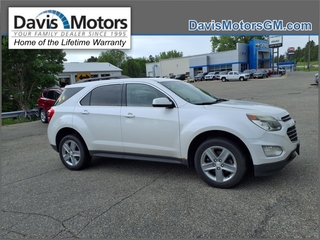 2016 Chevrolet Equinox