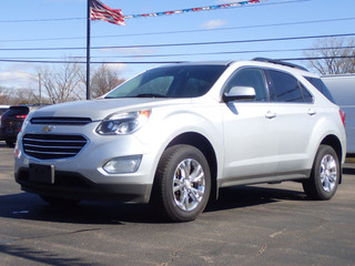 2017 Chevrolet Equinox for sale in Waterford MI