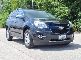 2012 Chevrolet Equinox for sale in Cincinnati OH