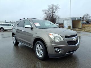2012 Chevrolet Equinox for sale in Southfield MI