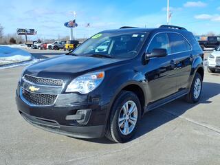 2014 Chevrolet Equinox for sale in Fowlerville MI