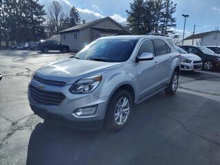 2016 Chevrolet Equinox for sale in Cortland OH