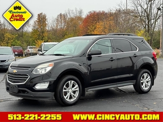 2016 Chevrolet Equinox for sale in Cincinnati OH