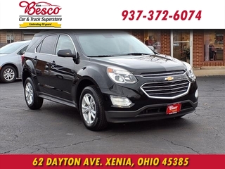 2016 Chevrolet Equinox for sale in Xenia OH