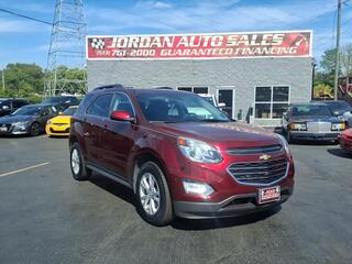 2017 Chevrolet Equinox for sale in Cincinnati OH
