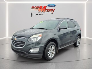 2017 Chevrolet Equinox for sale in Fowlerville MI