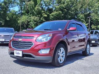 2016 Chevrolet Equinox for sale in Winthrop ME