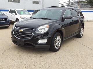 2016 Chevrolet Equinox for sale in Roseville MI