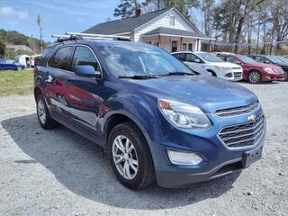 2016 Chevrolet Equinox for sale in New Bern NC