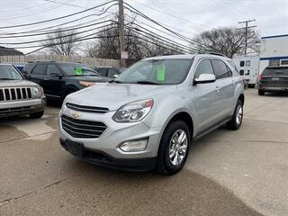 2017 Chevrolet Equinox for sale in Roseville MI