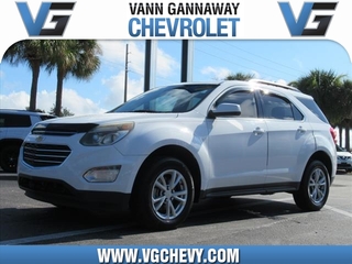 2017 Chevrolet Equinox for sale in Eustis FL