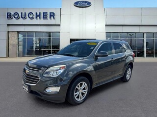 2017 Chevrolet Equinox for sale in Janesville WI