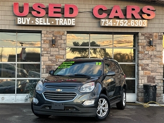 2017 Chevrolet Equinox