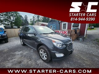 2017 Chevrolet Equinox for sale in Altoona PA