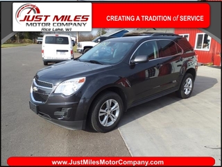 2015 Chevrolet Equinox for sale in Rice Lake WI