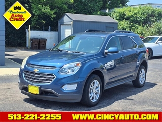 2016 Chevrolet Equinox