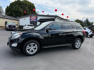 2016 Chevrolet Equinox for sale in Milwaukie OR