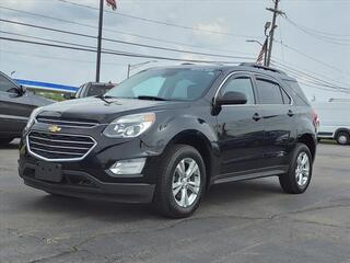 2016 Chevrolet Equinox for sale in Waterford MI