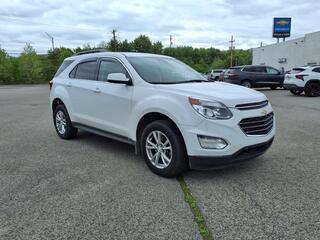 2017 Chevrolet Equinox for sale in Aliquippa PA