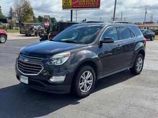 2016 Chevrolet Equinox
