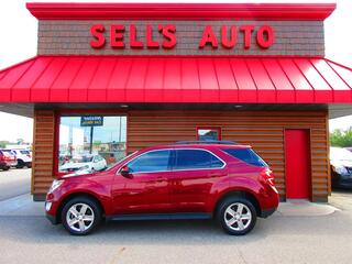 2016 Chevrolet Equinox