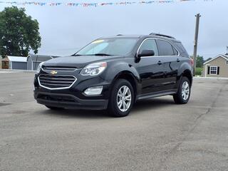 2016 Chevrolet Equinox for sale in Chelsea MI