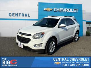 2017 Chevrolet Equinox for sale in West Springfield MA