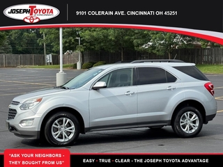 2017 Chevrolet Equinox for sale in Cincinnati OH