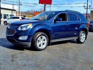 2017 Chevrolet Equinox for sale in Uniontown PA