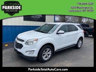 2017 Chevrolet Equinox for sale in Jamestown NY