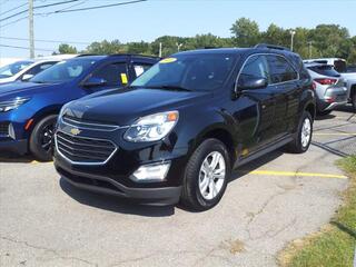 2016 Chevrolet Equinox for sale in Taylor MI