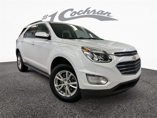 2016 Chevrolet Equinox for sale in Youngstown OH