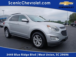 2016 Chevrolet Equinox for sale in West Union SC