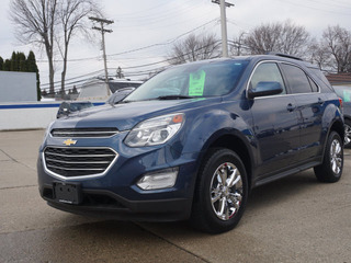 2016 Chevrolet Equinox for sale in Roseville MI