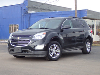 2017 Chevrolet Equinox for sale in Waterford MI