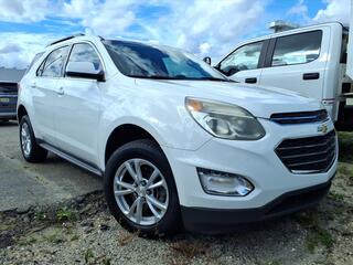 2016 Chevrolet Equinox for sale in Vineland NJ