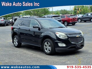 2016 Chevrolet Equinox for sale in Raleigh NC