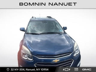 2016 Chevrolet Equinox for sale in Nanuet NY