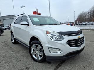 2016 Chevrolet Equinox for sale in Clarksville TN