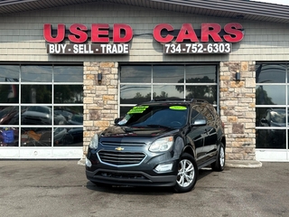 2017 Chevrolet Equinox for sale in Woodhaven MI