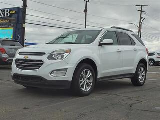 2017 Chevrolet Equinox for sale in Waterford MI