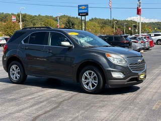 2017 Chevrolet Equinox for sale in Princeton WV