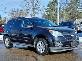 2014 Chevrolet Equinox for sale in Howell MI