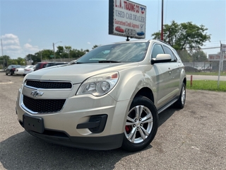 2014 Chevrolet Equinox for sale in Woodhaven MI