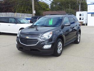 2016 Chevrolet Equinox for sale in Roseville MI