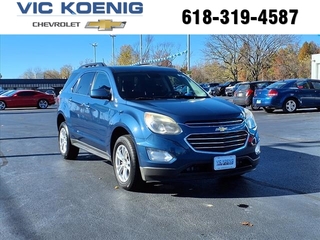 2016 Chevrolet Equinox for sale in Carbondale IL