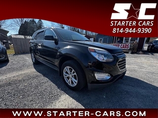 2016 Chevrolet Equinox for sale in Altoona PA